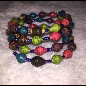 BRACELET FROM AFRICA BANGLE