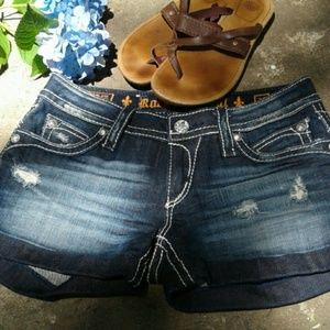 Rock Revival (Johanna) shorts