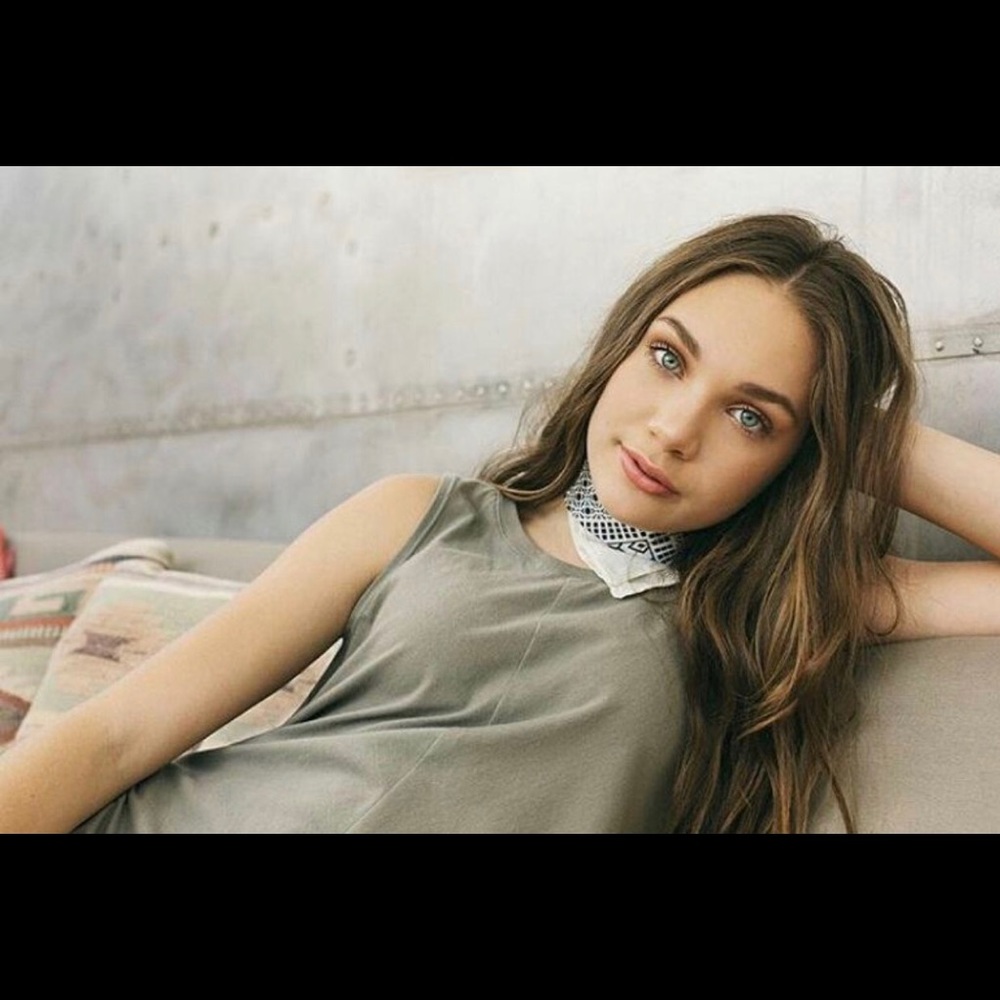 Meet your Posher, Maddie