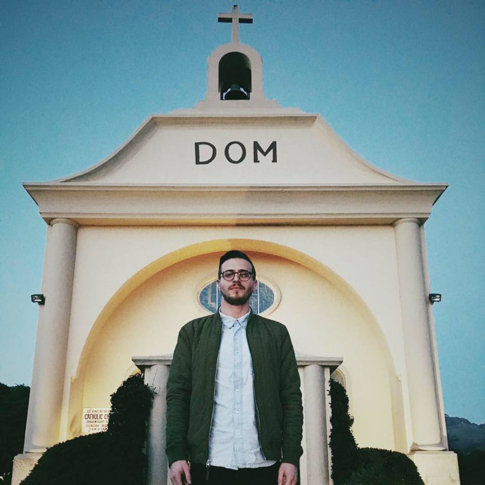 Meet your Posher, Dominic