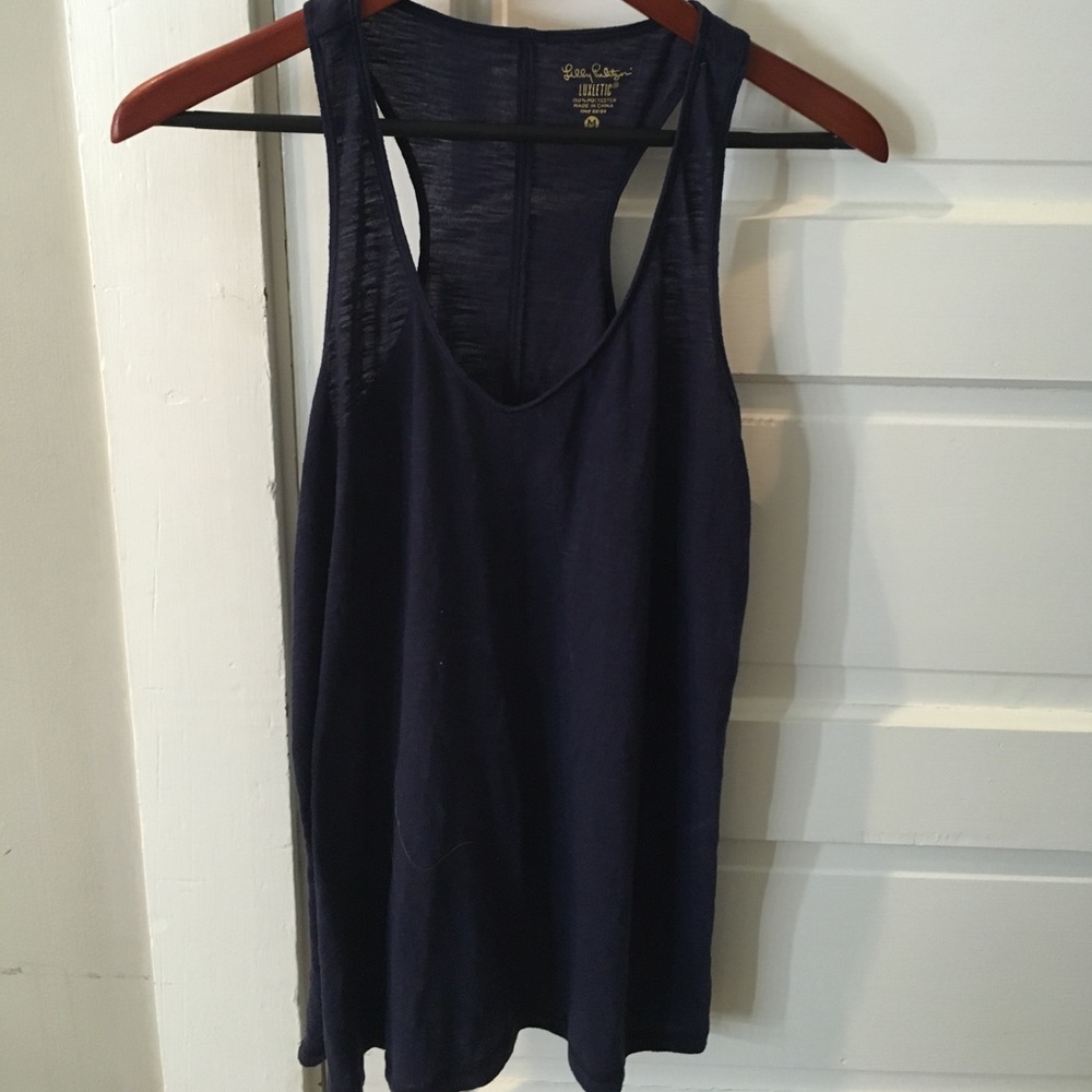 Lilly Pulitzer Luxletic Tank