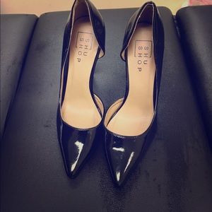 Patent Leather Heels