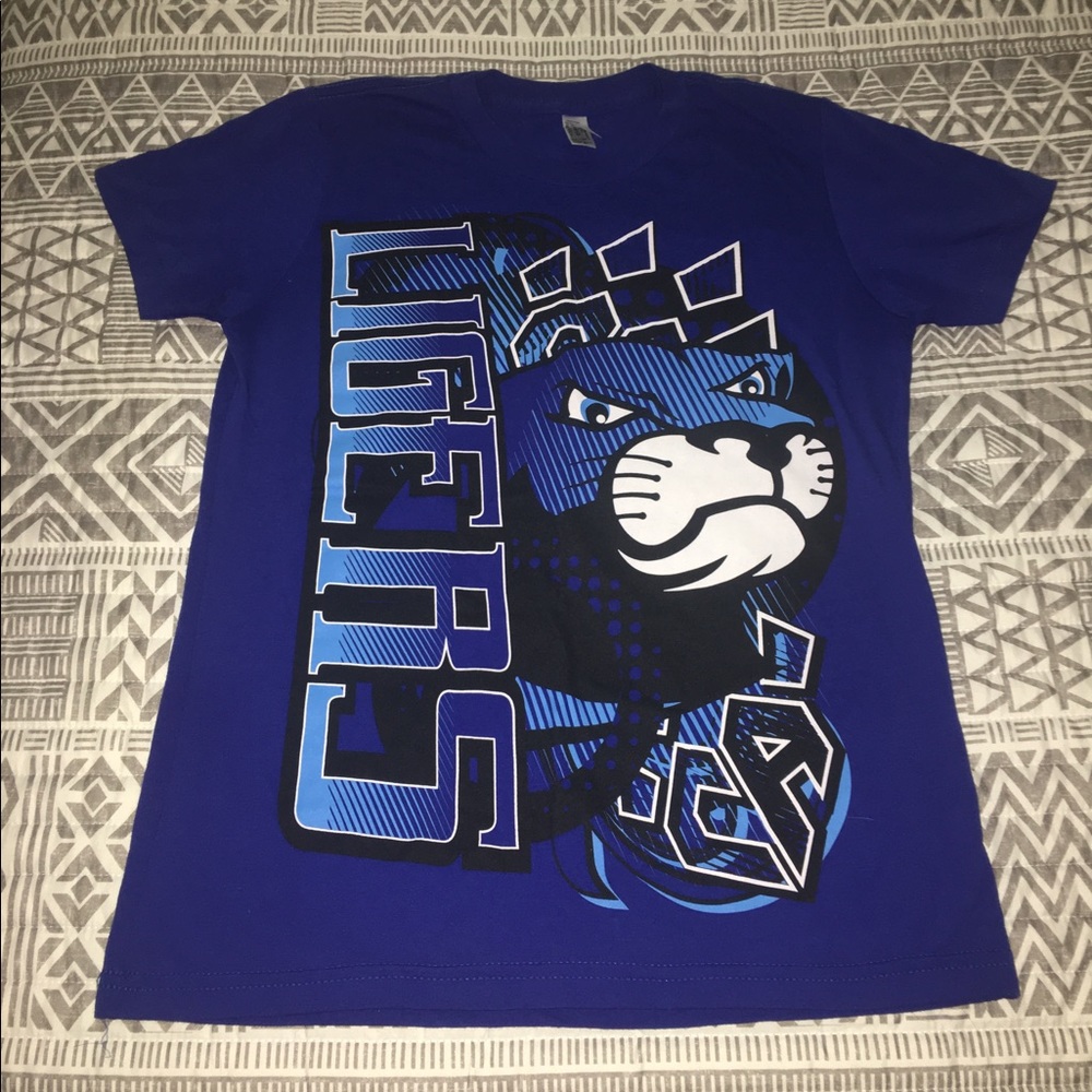 Cheer Athletics shirt