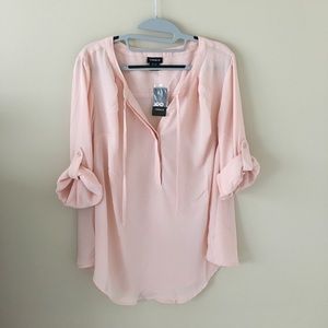 Torrid size 0 Blouse!