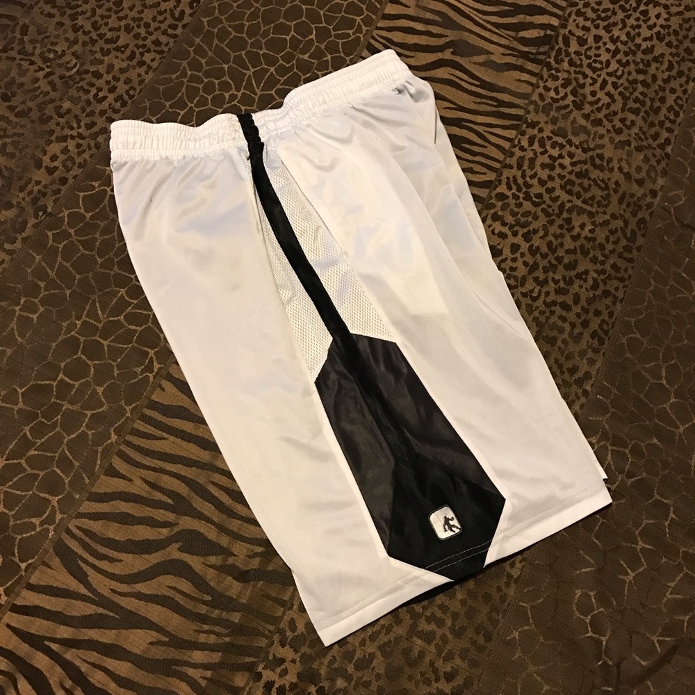 Men's Reversible basketball shorts