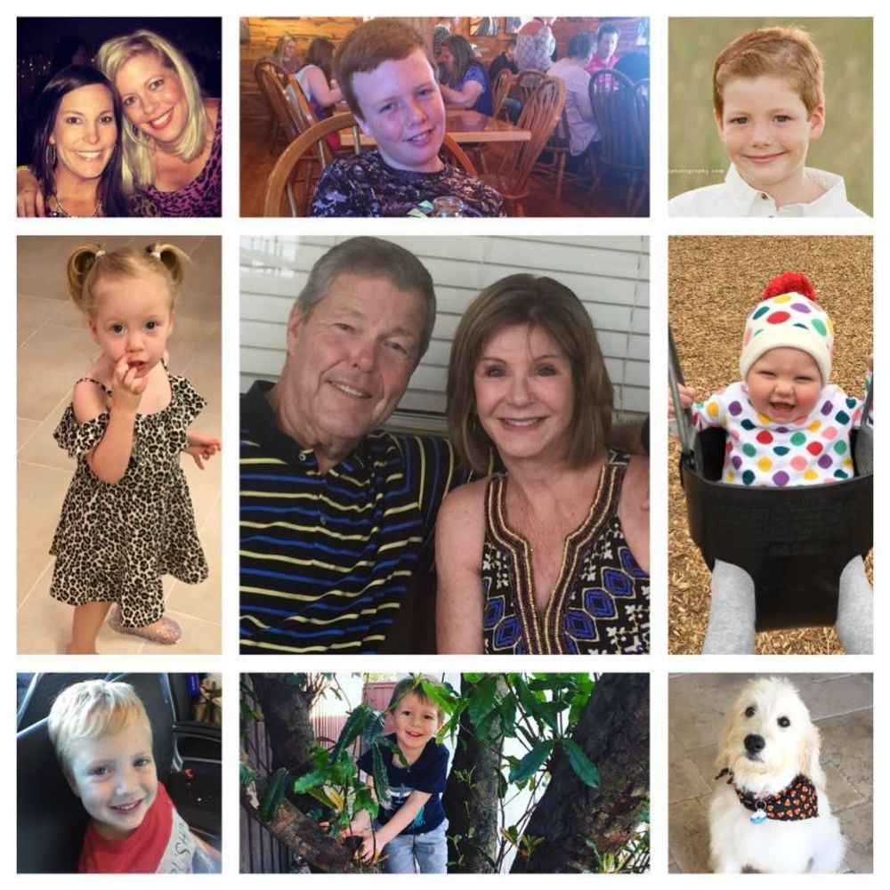 Meet your Posher, Linda