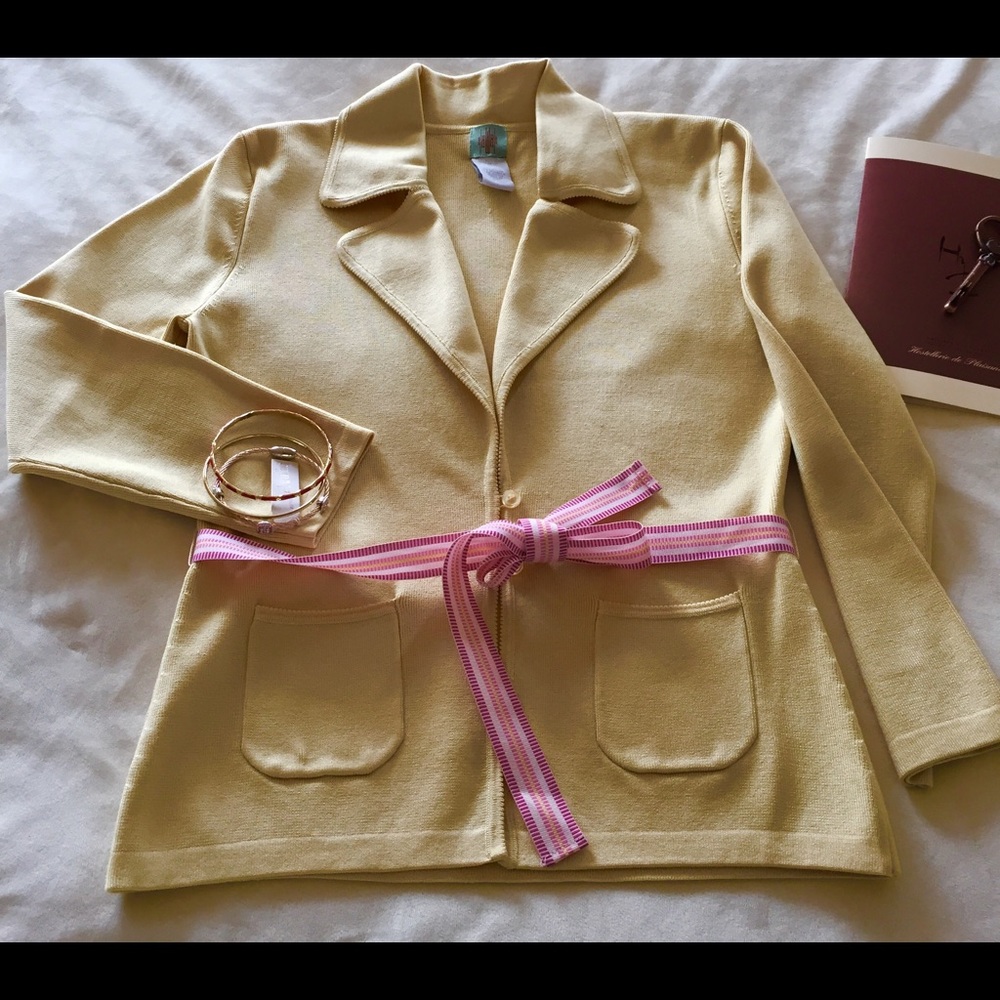 Anthropologie cardigan