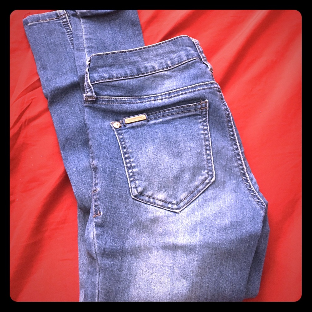 The perfect pair of jeans
