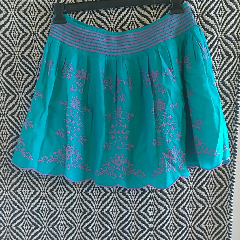 Aeropostal summer skirt
