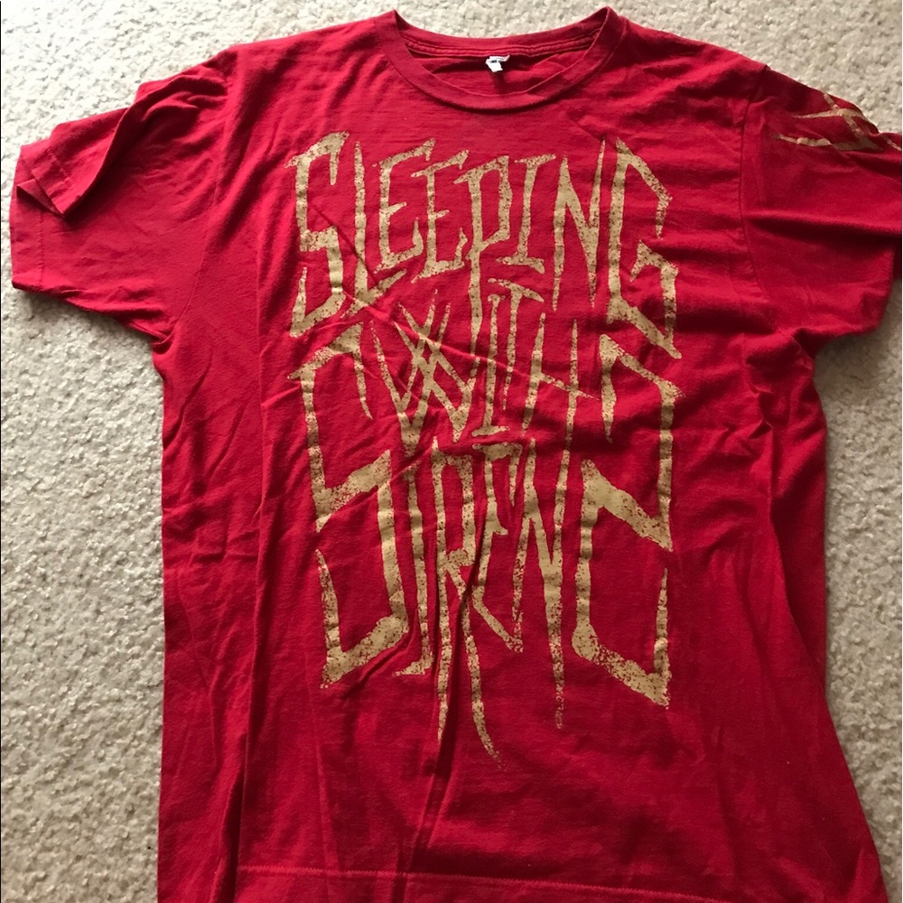 Sleeping with Sirens T-Shirt