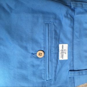 Boys vineyard vines baby blue pants