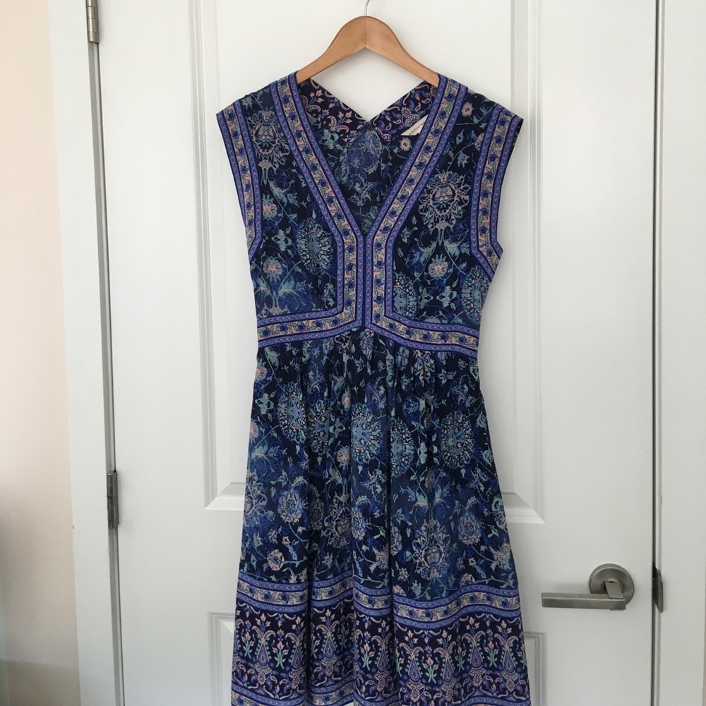 Rebecca Taylor Summer Dress 2016 Collection