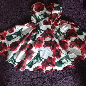 Floral  DRESS