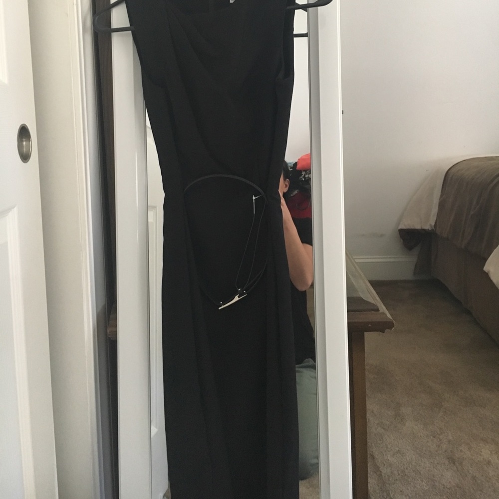 Little black dress from h and m