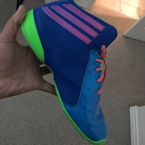 Adidas NXT LVL SPD shoes Size Men's 7/Women's 9 - Picture 2 of 4
