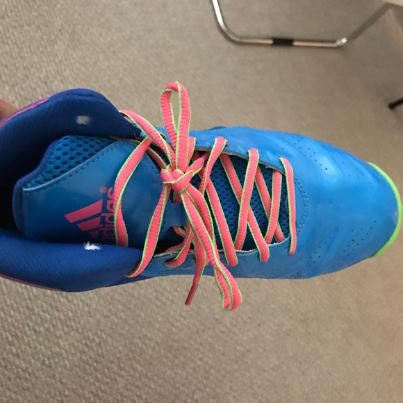 Adidas NXT LVL SPD shoes Size Men's 7/Women's 9 - Picture 3 of 4