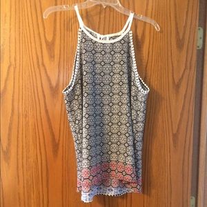 Le Liz blouse size Medium