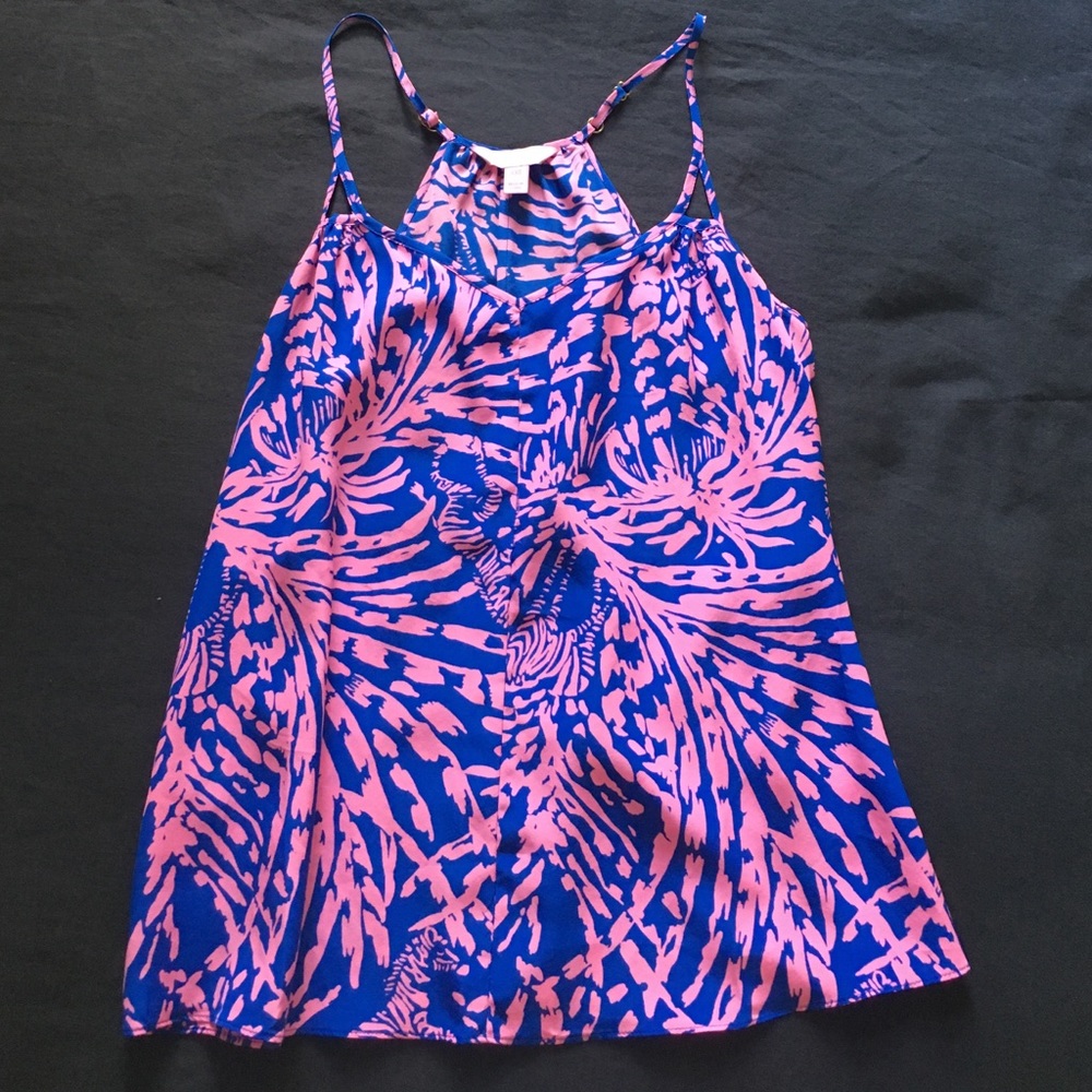 Lilly Pulitzer Top