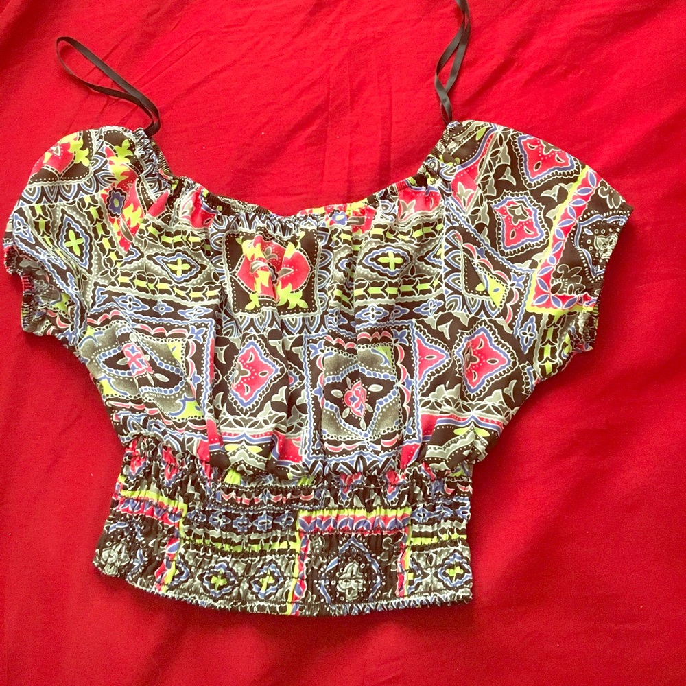 The perfect babydoll shirt