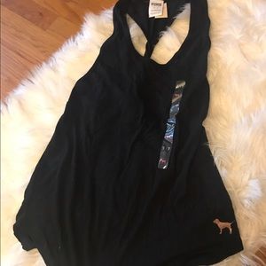 PINK Victoria secret racerback tank top