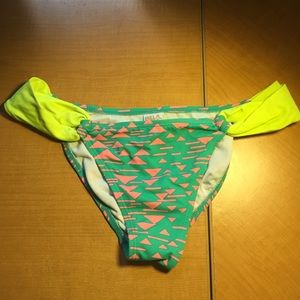 Billabong bikini bottoms