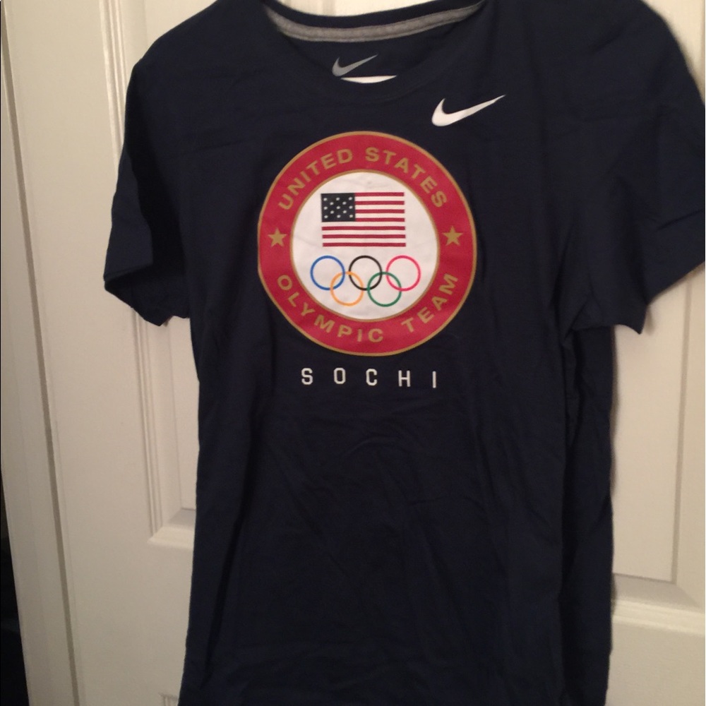 NIKE OLYMPIC SHIRT