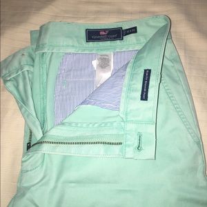 Men's Vineyard Vines slim fit breaker pant