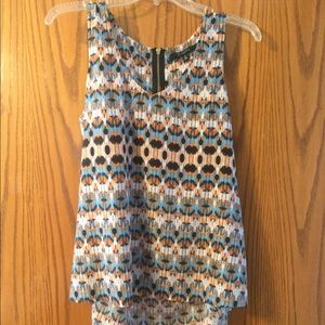 This is a medium blouse from 19 Cooper