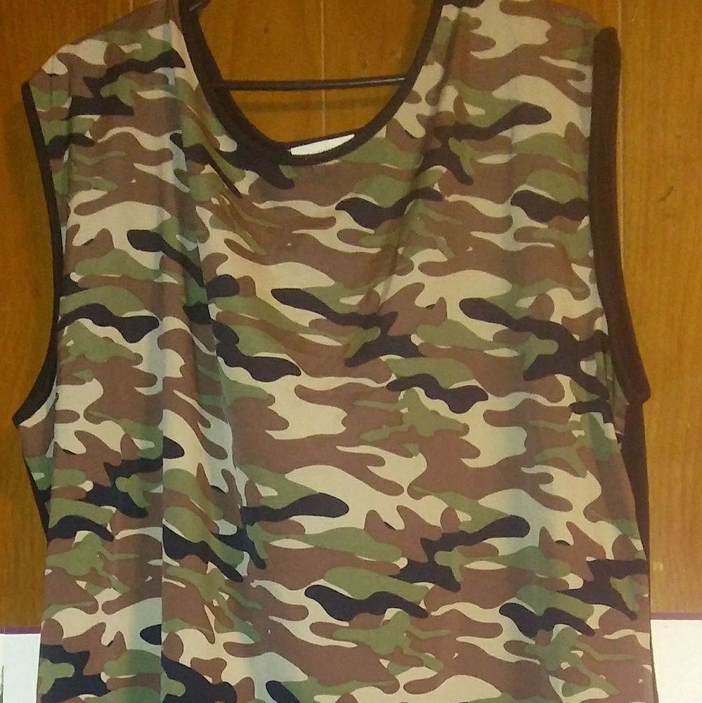 Camo Time