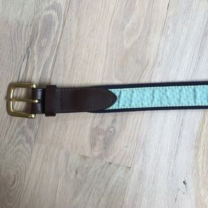 Vineyard Vines Men's Belt
