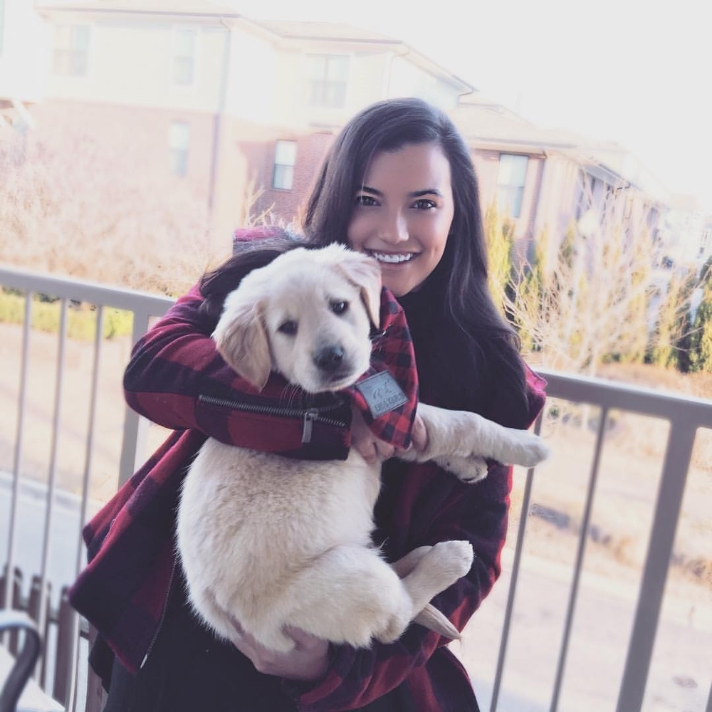 Meet your Posher, Caitlin