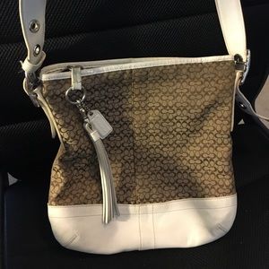 Coach Classic Shoulder Bag