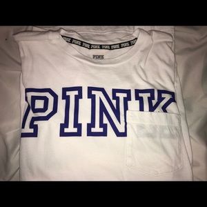 PINK boyfriend t-shirts