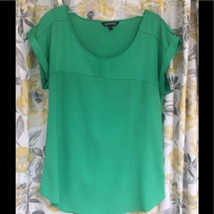 Green Express Top