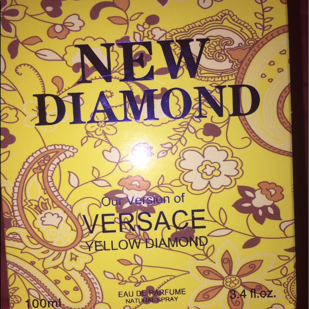 New Diamonds Perfume
