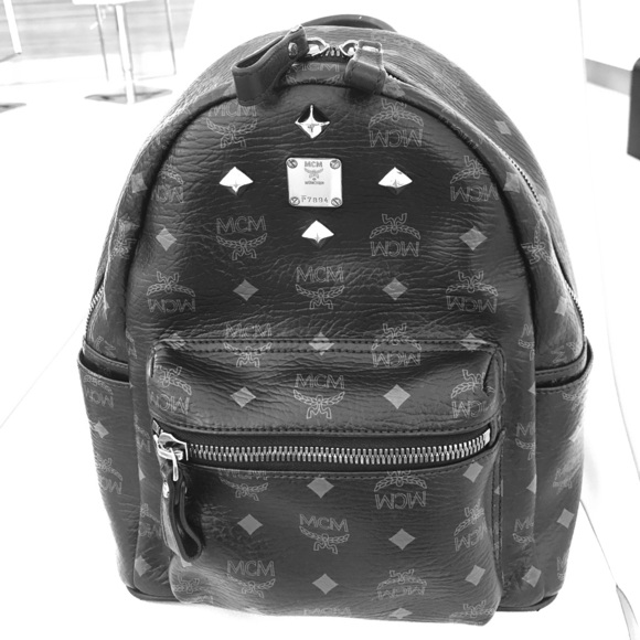 MCM OFFICIAL BACKPACK main image 4