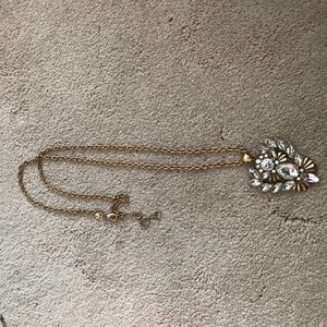 Long J. Crew Necklace