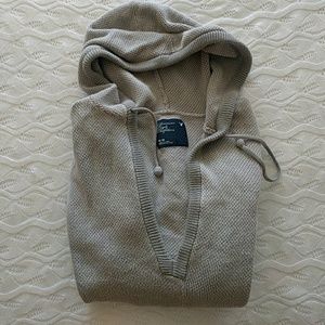 AEO American Eagle Knit Pullover Medium