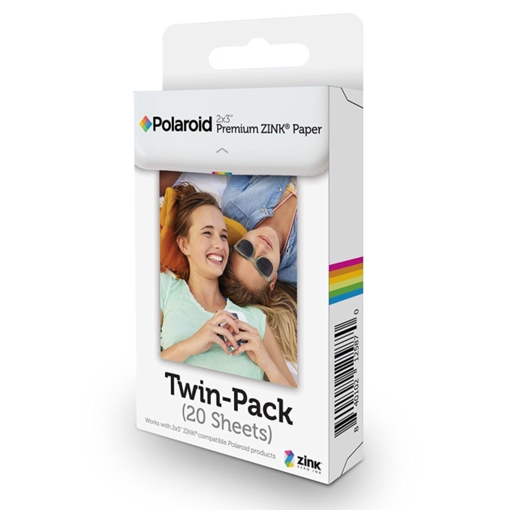 (SOLD) Polaroid 2x3 Premium Zink Paper
