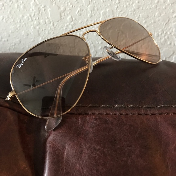 Ray Bans. - Picture 2 of 4