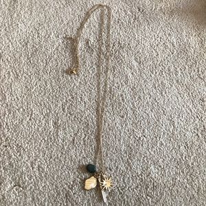 Long Necklace