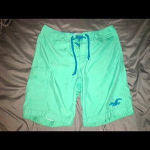 Hollister Swim Trunks