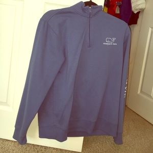 Vineyard Vines 1/4 zip pullover