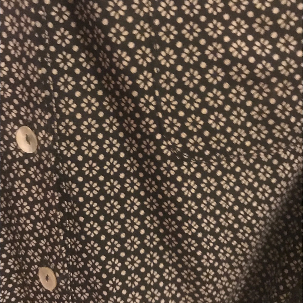 Max studio work shift with tie