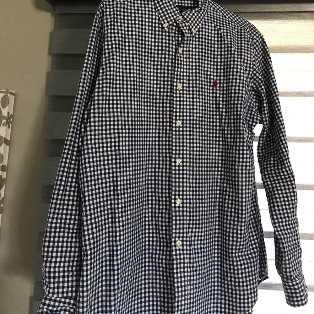 Real Ralph Lauren men's large