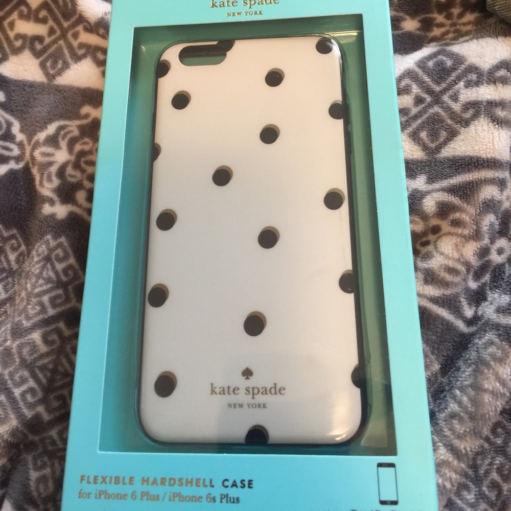 Kate spade iPhone 6 Plus case