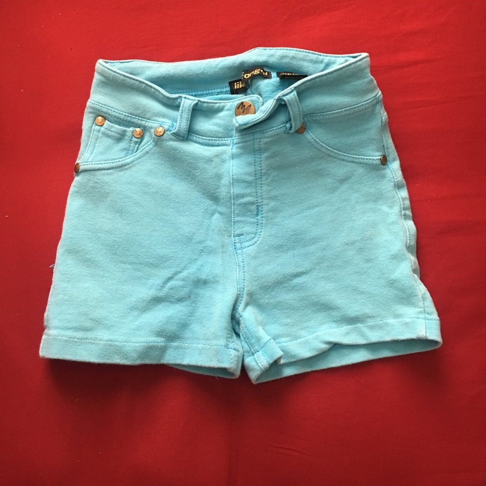 Lil girl shorts