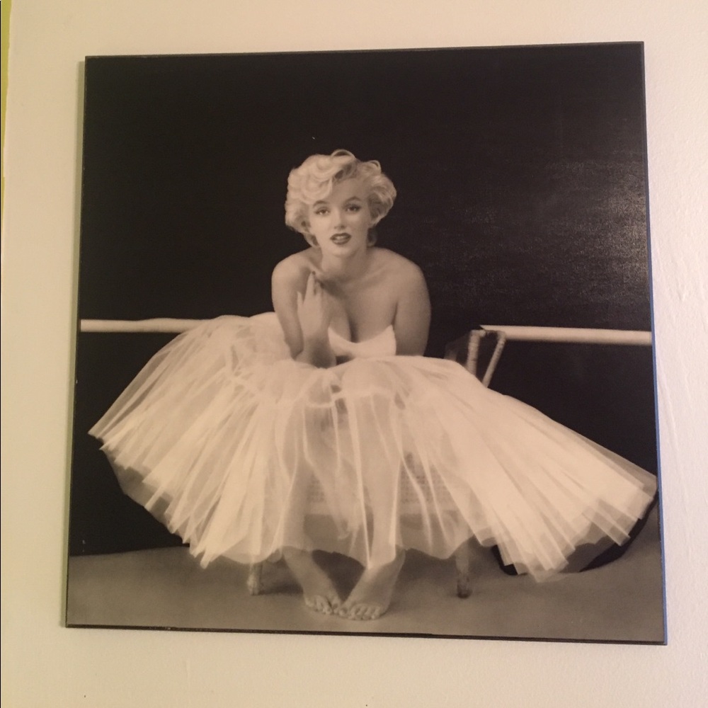 Marilyn Monroe decor