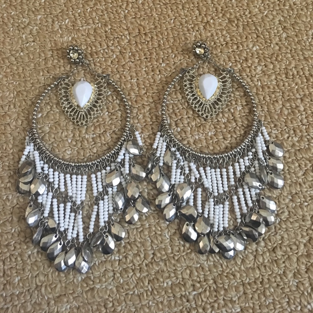 Chandelier Earrings
