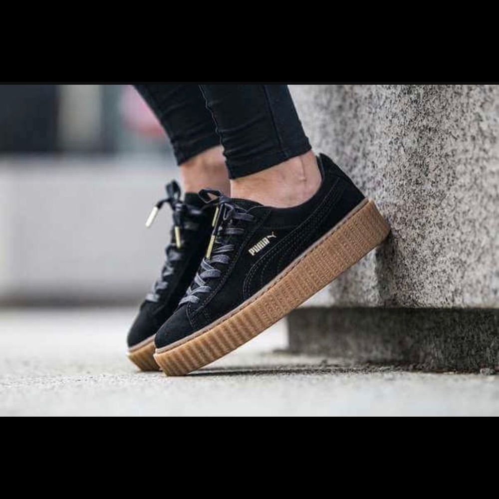 Puma creepers